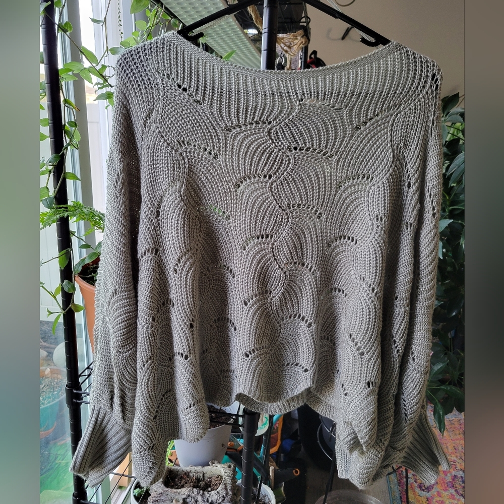 Moon&Madison Poncho